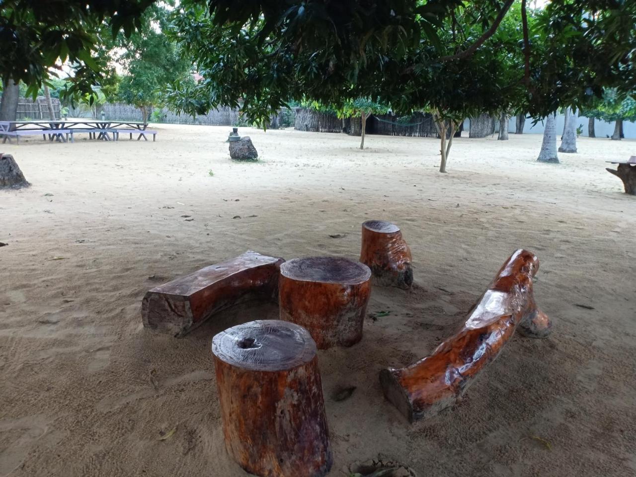 Sunset Safari & Resort Kalpitiya Exterior photo