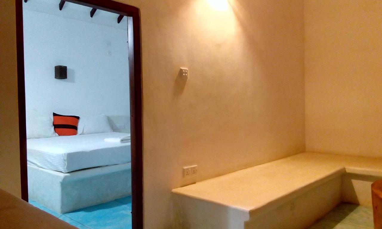 Sunset Safari & Resort Kalpitiya Exterior photo