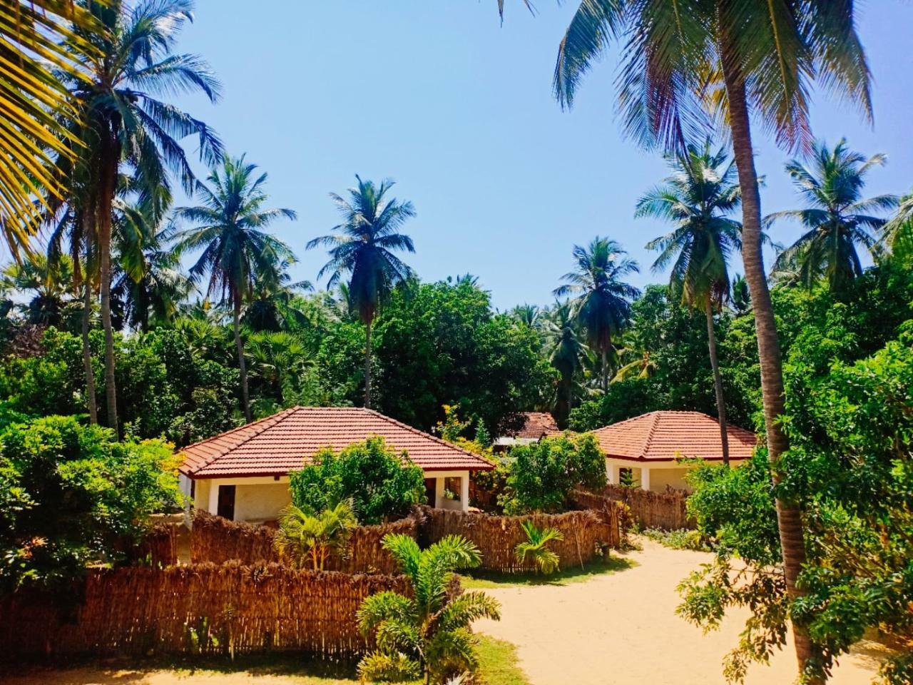 Sunset Safari & Resort Kalpitiya Exterior photo